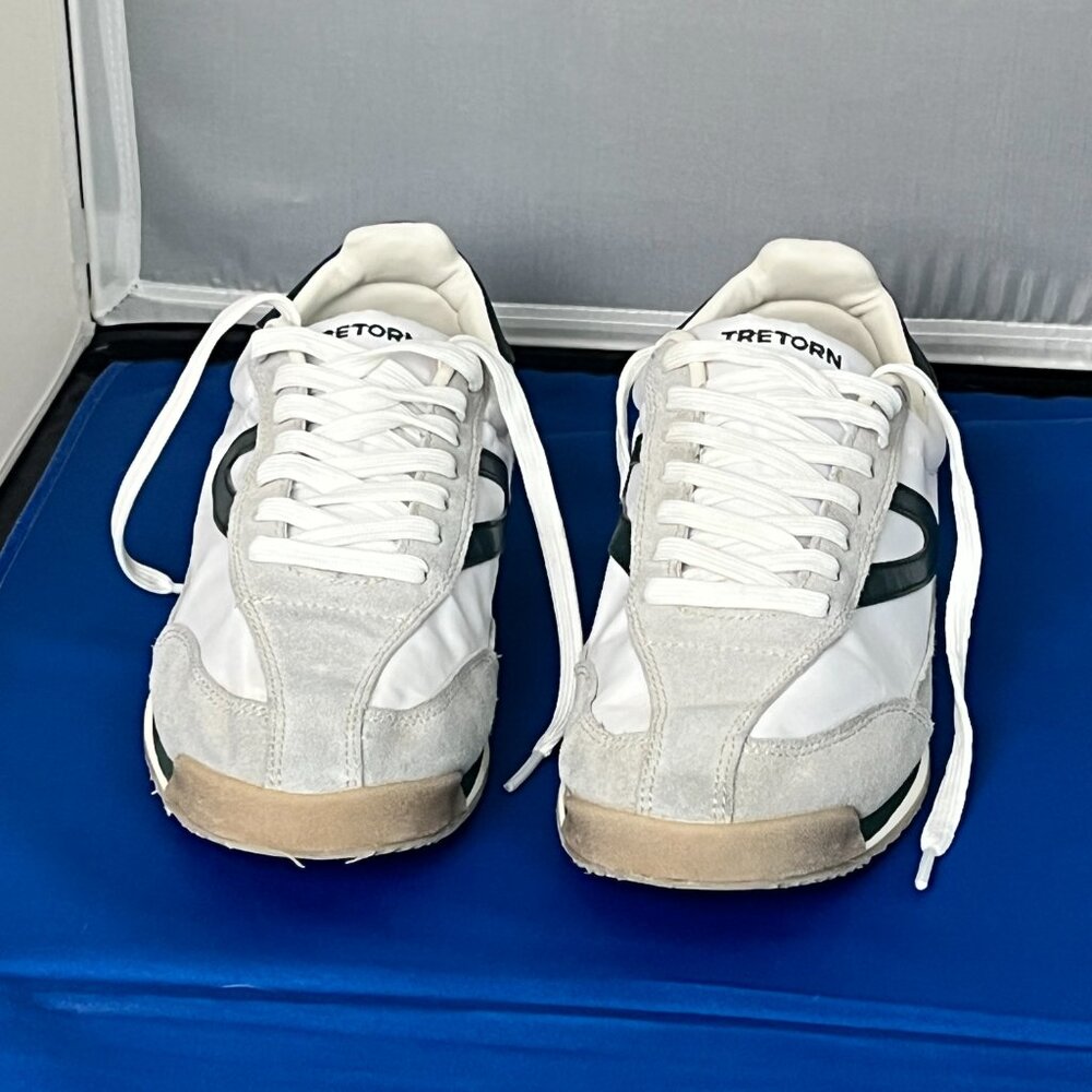 Tretorn Rawlins Sneaker - Womens (lightly used) - Picture 2 of 3